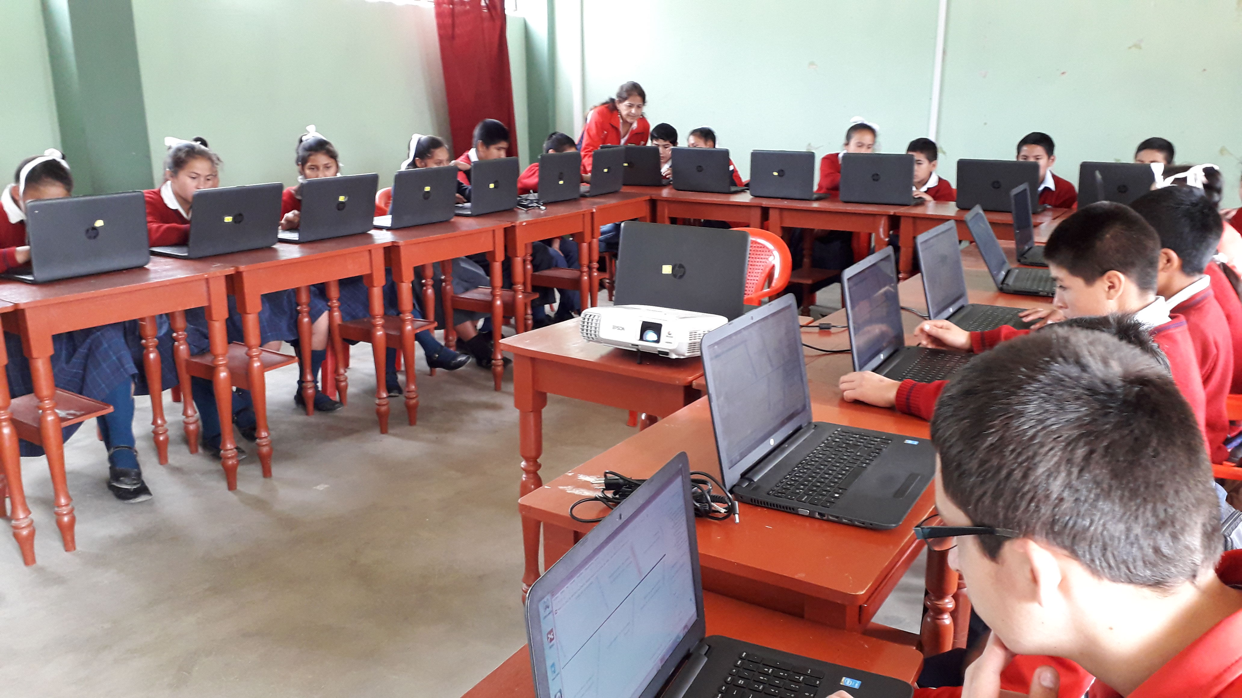 AULA VIRTUAL _ I.E. "JOSÉ CARLOS MARIÁTEGUI"